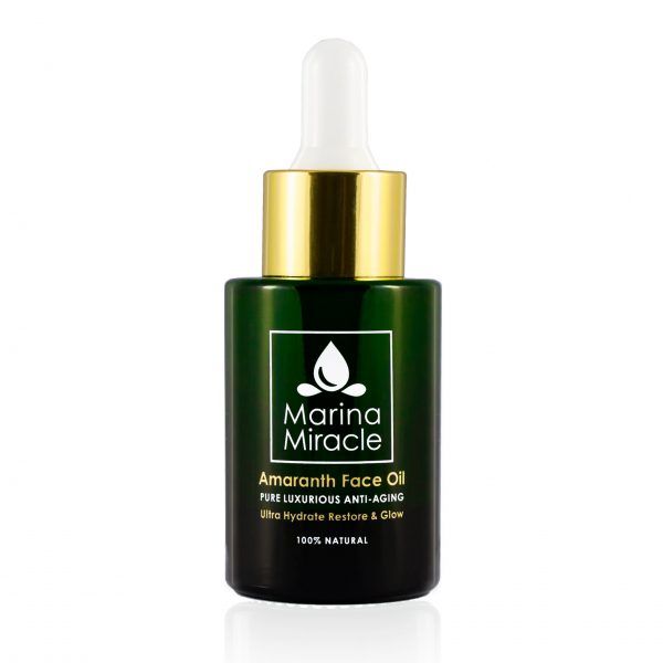 Amaranth-Face-Oil-28ml-från-Marina-Miracle