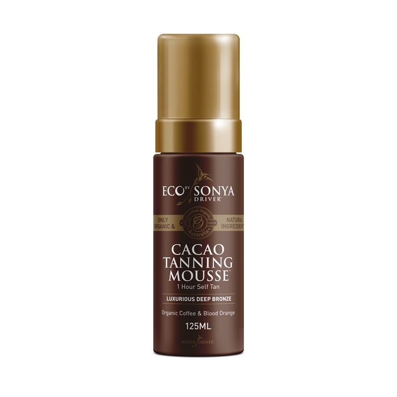 Cacao-Tanning-Mousse-125ml-från-Eco-By-Sonya.