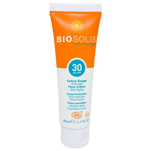 face-cream-från-biosolis-spf30-50ml