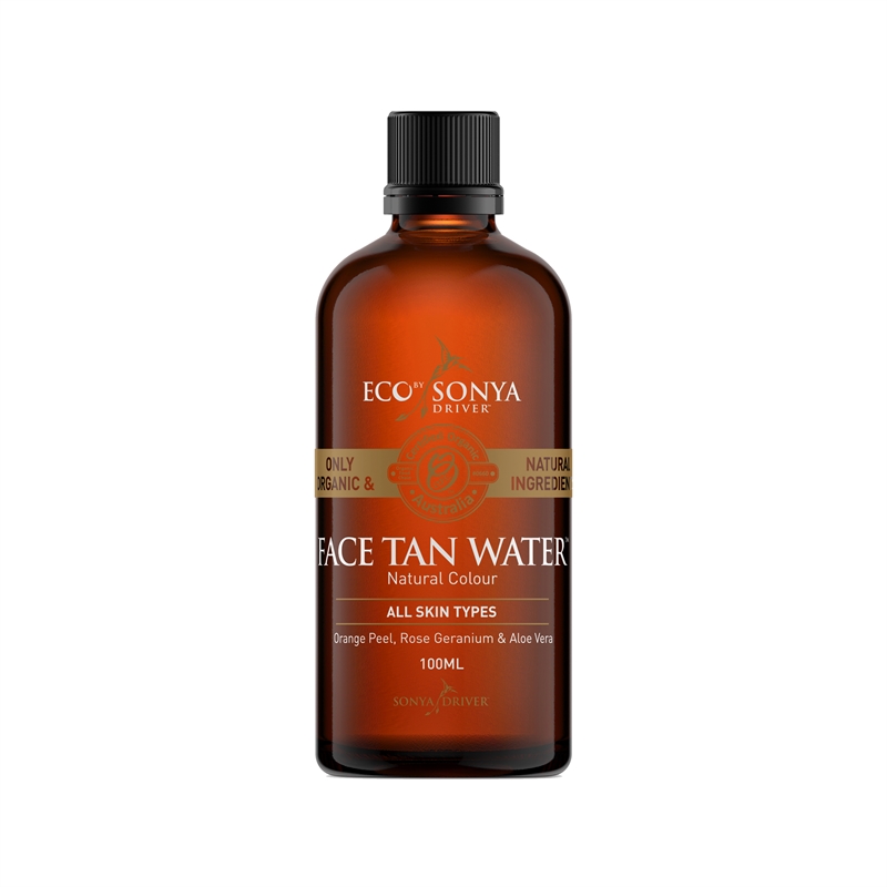 Face-tan-water-100ml-från-Eco-by-sonya