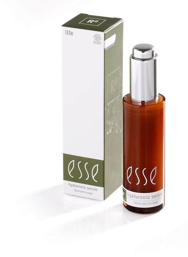 hyaluronic serum 30ml esse probiotic skincare